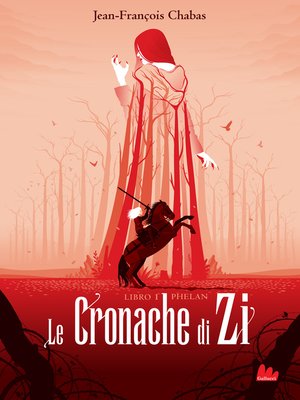 cover image of Le cronache di Zi. Libro I--Phelan